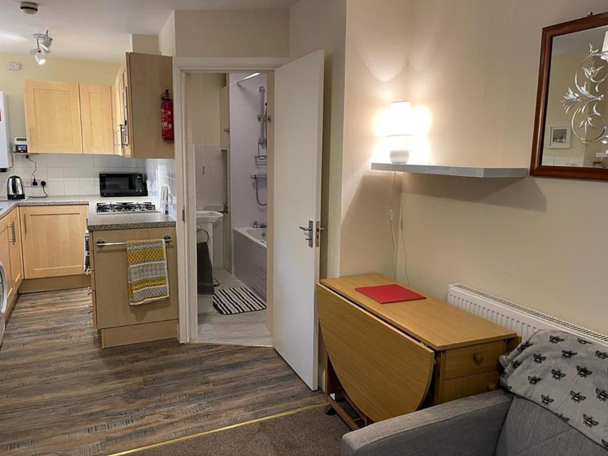 Ham Road Apartment Worthing Luaran gambar