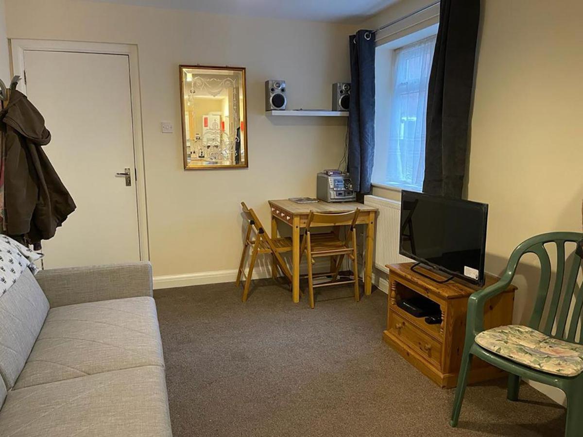 Ham Road Apartment Worthing Luaran gambar